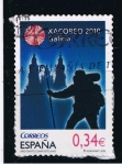 Stamps Spain -  Rdifil  4565  Año Santo Compostelano.  