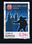 Stamps Spain -  Rdifil  4565  Año Santo Compostelano.  