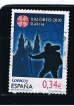 Sellos de Europa - Espaa -  Rdifil  4565  Año Santo Compostelano.  