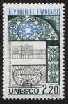Stamps France -  CUBA - Ciudad vieja de La Habana y su sistema de Fortificaciones