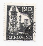 Stamps : Europe : Romania :  
