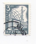 Stamps Romania -  