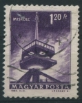 Stamps Hungary -  S1517 - Transmisión de Televisión. Miskolc