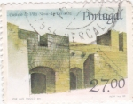 Stamps Portugal -  castillo de Vila-Nova de Cerveira