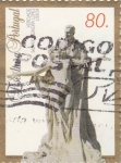 Stamps Portugal -  escultura portuguesa
