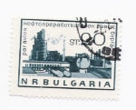 Sellos de Europa - Bulgaria -  