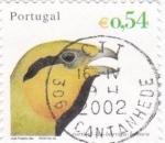 Stamps : Europe : Portugal :  aves