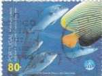 Stamps Portugal -  100 años acuario Vasco de Gama-