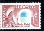 Sellos de Europa - Francia -  1980-UNESCO