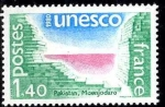 Sellos de Europa - Francia -  1980-UNESCO
