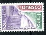 Stamps France -  1980-UNESCO