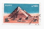 Sellos de Africa - Egipto -  