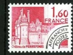Sellos de Europa - Francia -  