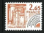 Stamps France -  1980-Monumentos Historicos