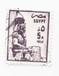 Sellos del Mundo : Africa : Egipto : 