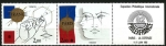 Stamps France -  1981