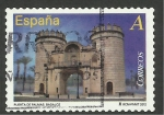 Sellos de Europa - Espa�a -  Puerta de Palmas. Badajoz