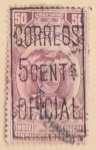 Sellos de America - Ecuador -  Escudo Ed 1897
