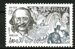 Stamps France -  1981