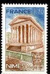 Stamps : Europe : France :  1981