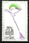 Stamps France -  1981