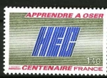 Stamps France -  1981
