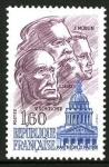 Stamps France -  1981