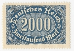 Stamps Germany -  