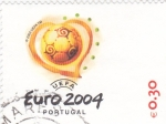 Sellos de Europa - Portugal -  UEFA EURO 2004