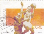 Stamps Portugal -  basquet