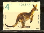 Stamps Poland -  KANGURO