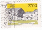 Stamps Portugal -  casa de beira interior