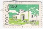 Stamps Portugal -  casa fibatejana