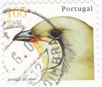 Sellos de Europa - Portugal -  aves