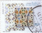 Sellos de Europa - Portugal -  Herencia arabe en portugal-azulejos siglo XVI