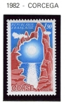Stamps France -  1982