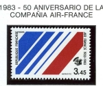 Sellos de Europa - Francia -  1983