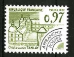 Stamps : Europe : France :  1982