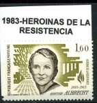 Sellos de Europa - Francia -  1982
