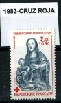 Sellos de Europa - Francia -  1983
