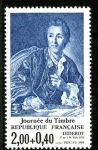 Stamps France -  1984