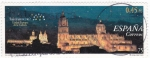 Stamps Spain -  Salamanca 2002 ciudad europea de la cultura