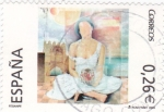 Stamps Spain -  XXV aniversario de la constitución española