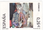 Stamps Spain -  XXV aniversario de la constitución española