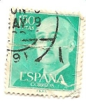 Stamps Spain -  Realeza