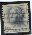 Stamps United States -  