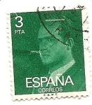 Stamps : Europe : Spain :  Realeza