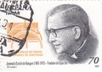 Stamps Spain -  Jose maría Escrivá de Balague-fundador del Opus Dei
