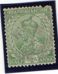 Stamps India -  