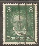 Sellos de Europa - Alemania -  Ludwig van Beethoven 1770-1827 (compositor) 
